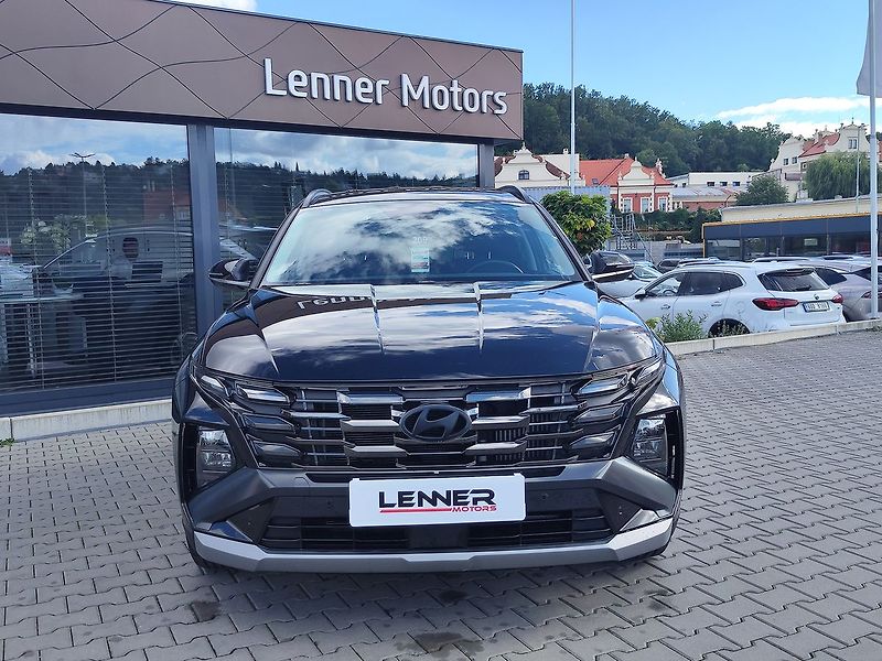 Hyundai Tucson 1.6 T-GDI/118/kW Style DCT - fotka 2 z 32