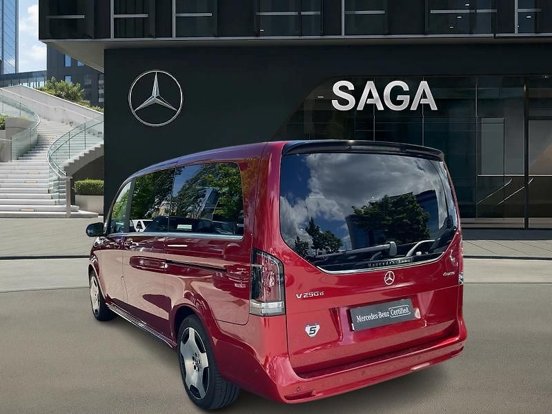 Mercedes-Benz Třídy V V-Třída 250D 4MATIC EXCLUSIVE - fotka 7 z 11
