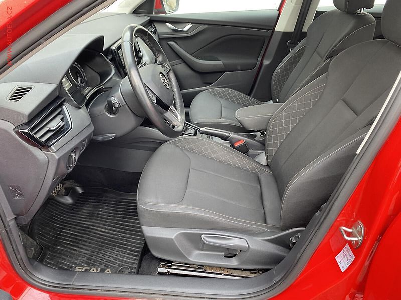 Škoda Scala (2020) 1.6 TDi, Ambition, DSG - fotka 9 z 19