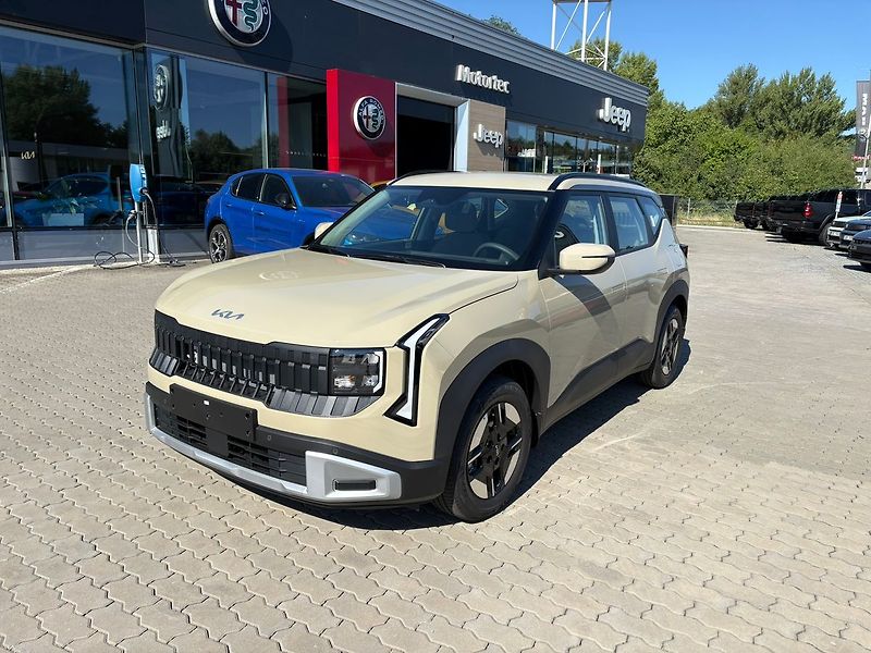 Kia Ostatní (2026) 1,6 T-GDi GPF 4x2 COMFORT (202 - fotka 3 z 17