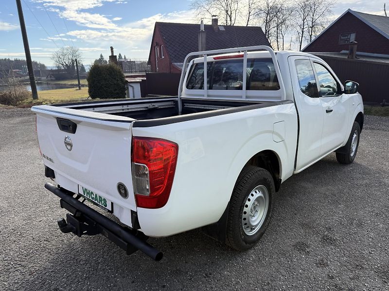 Nissan King Cab 2,3dCi Odpočet DPH - fotka 4 z 25