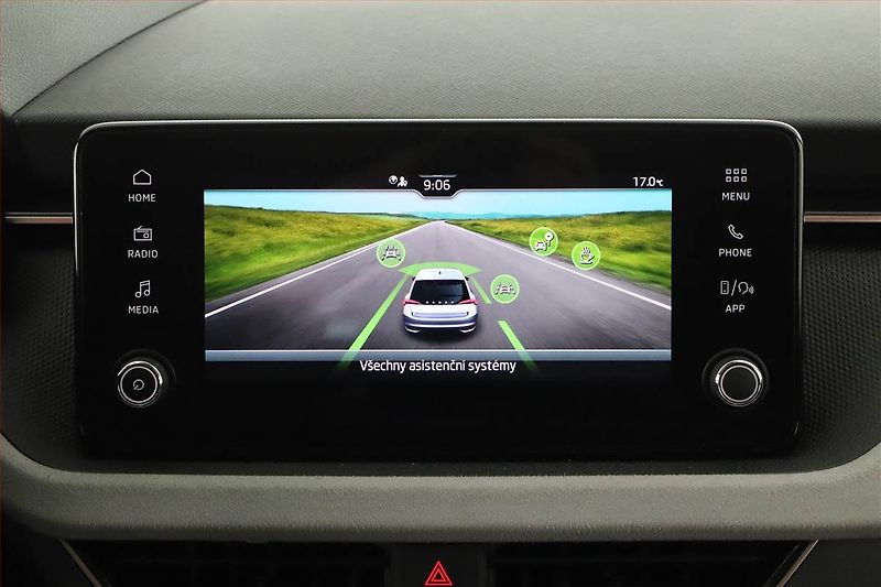 Škoda Scala (2025) 1.0 TSI, Top Selection, FullLe - fotka 10 z 14