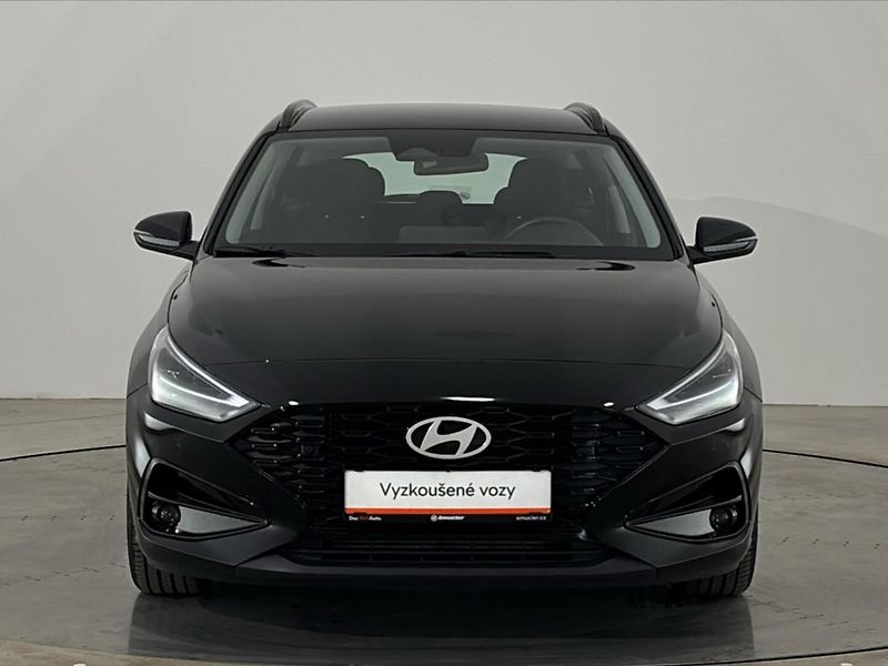 Hyundai i30 Smart DCT - fotka 4 z 26