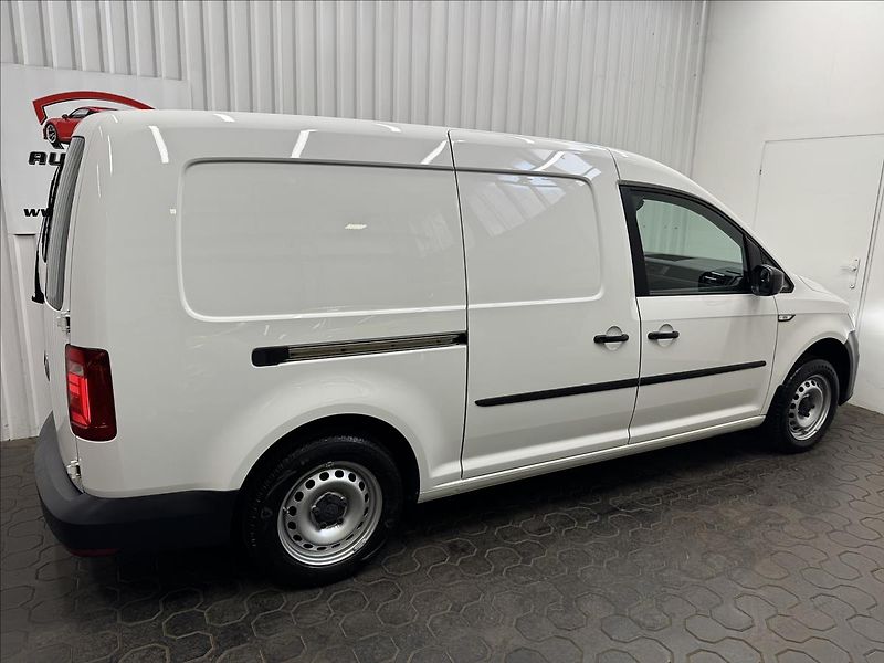 Volkswagen Caddy ABT e MAXI 37.3kWh 83kW - fotka 9 z 32