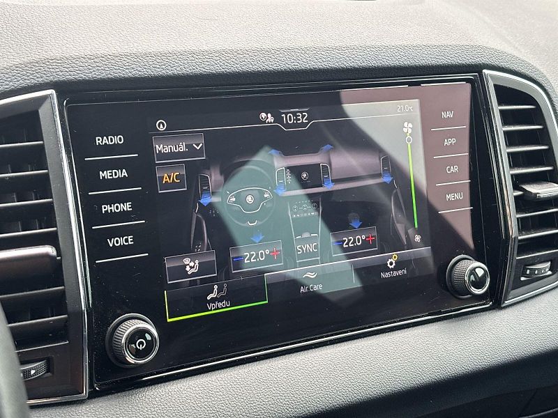 Škoda Karoq (2024) 1.5 TSI DSG Fresh - fotka 13 z 32