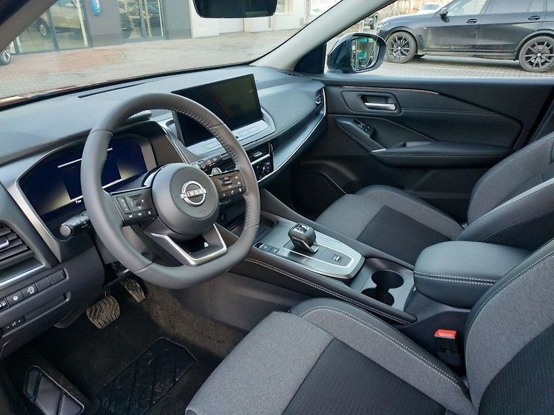 Nissan Qashqai 1.3T mHEV AT,2WD, SKLADEM - fotka 10 z 27