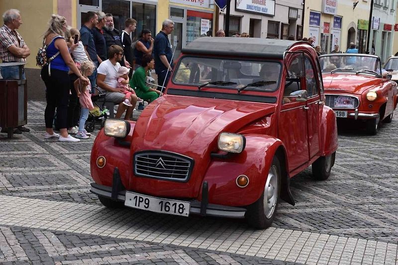 Za startu XIV. Slanského okruhu