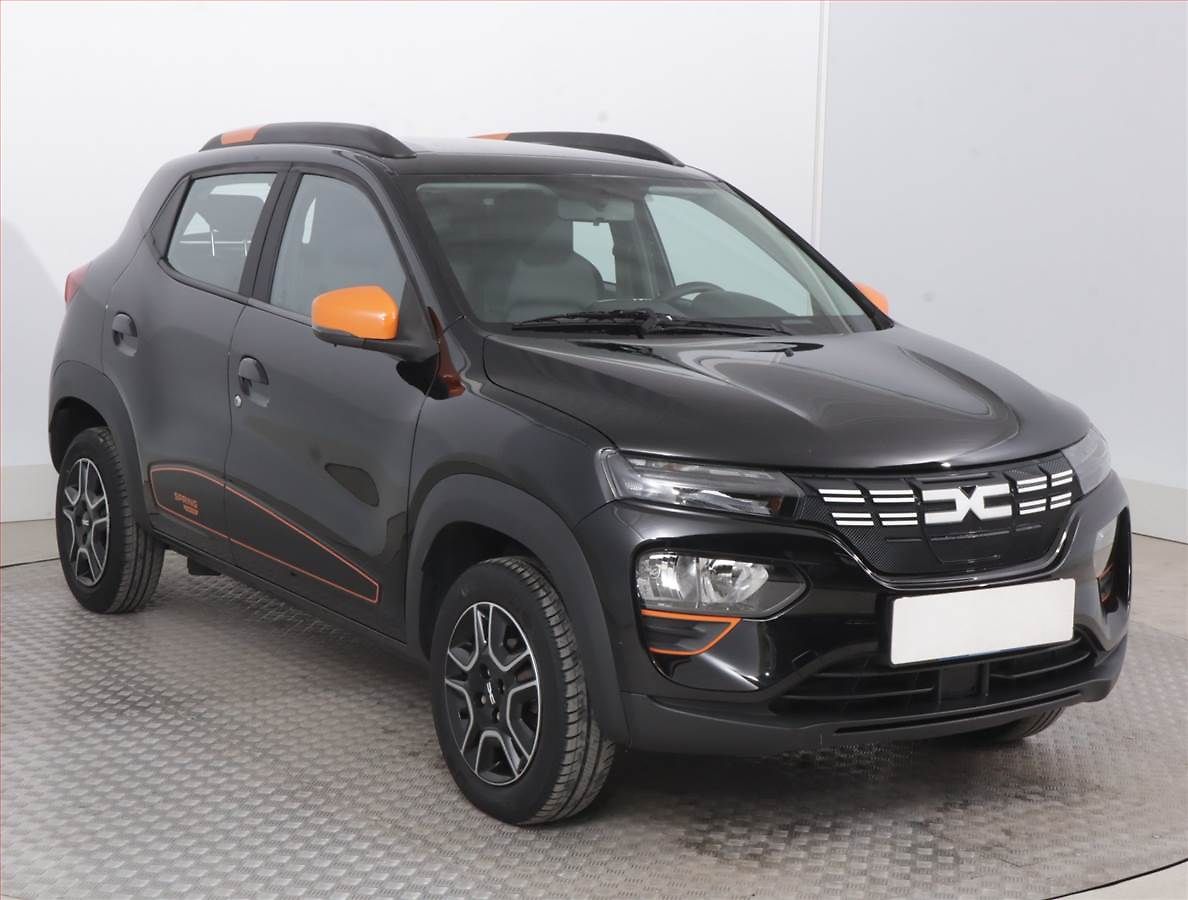 Dacia Spring Electric 45 (27 kWh), Automat
