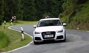 Audi RS 3 Sportback.