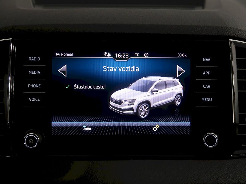 Škoda Karoq (2025) TOP SELECTION 2.0TDI 110KW DSG - fotka 26 z 42