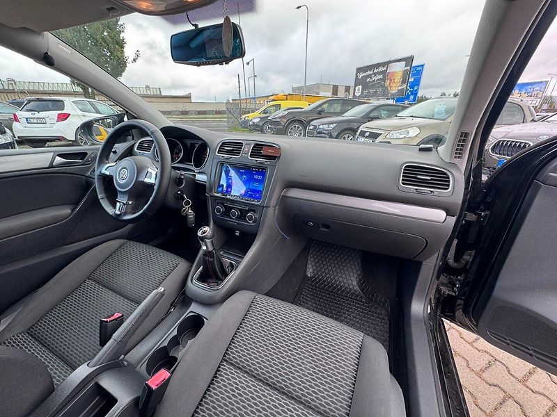 Volkswagen Golf (2009) 1,4i 59 KW BRZDY PNEU LAK - fotka 41 z 50