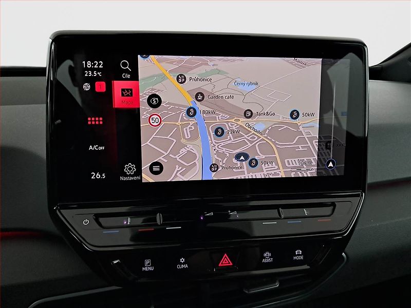 Volkswagen ID.3 (2021) Pro Perf. (62 kWh), SoH 94% - fotka 20 z 21