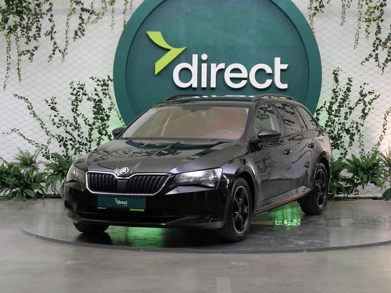 Škoda Superb - fotografie inzerátu