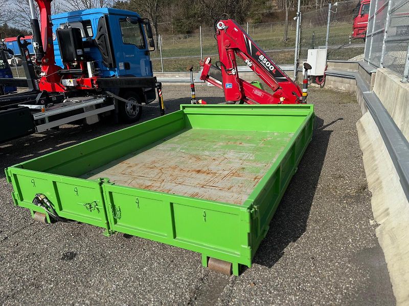 Ostatní (2026) Hydraulické ruka v kontejneru - fotka 6 z 9