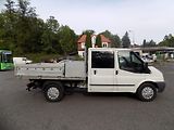 Ford Transit (2011) 2,4 103KW 7 MÍST 3 STR.SKLÁPĚČ - náhled 8