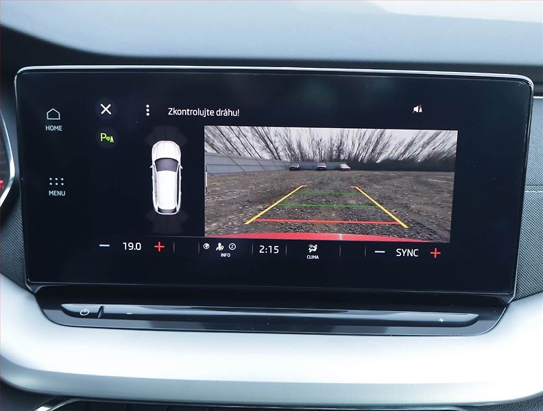 Škoda Octavia (2022) Style 2.0 TDI, Automat, Kůže - fotka 21 z 23