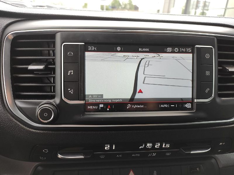 Citroën SpaceTourer (2017) 2.0 HDI MAN6 150k 1. majitel - fotka 18 z 33