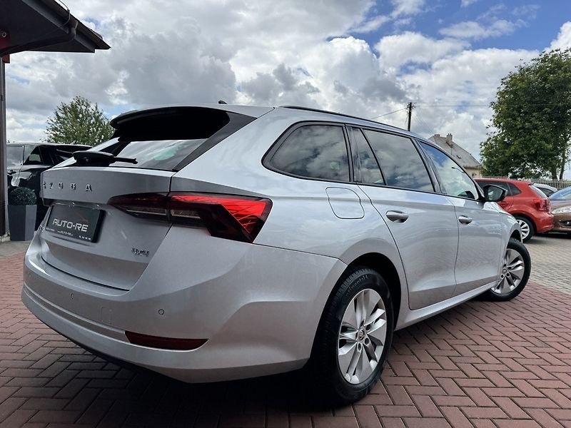 Škoda Octavia (2021) 2.0TDi 110kW 4x4 DSG LED - fotka 2 z 50