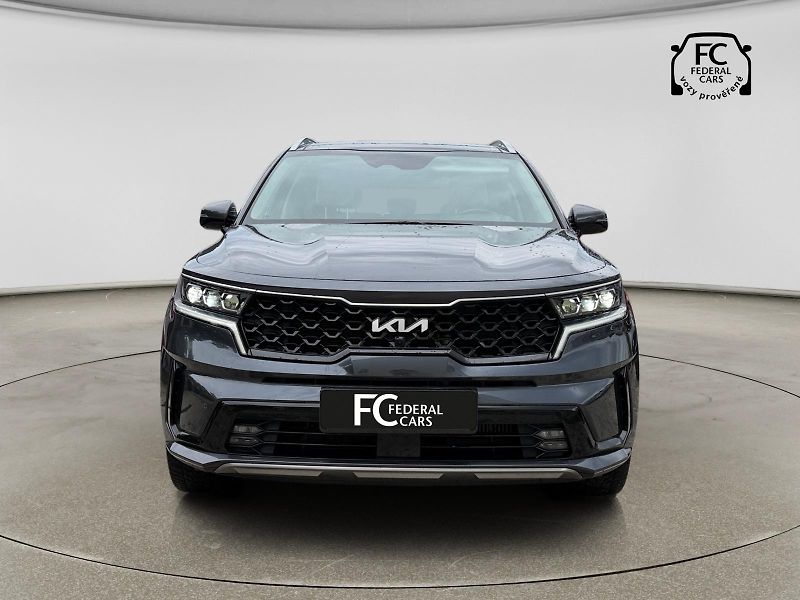 Kia Sorento 2.2 CRDi SCR 4x4 8DCT Top - fotka 8 z 42