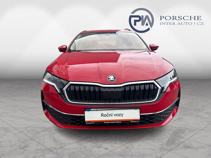 Škoda Octavia Selection 1.5 TSI 85 kW Combi - fotka 4 z 26