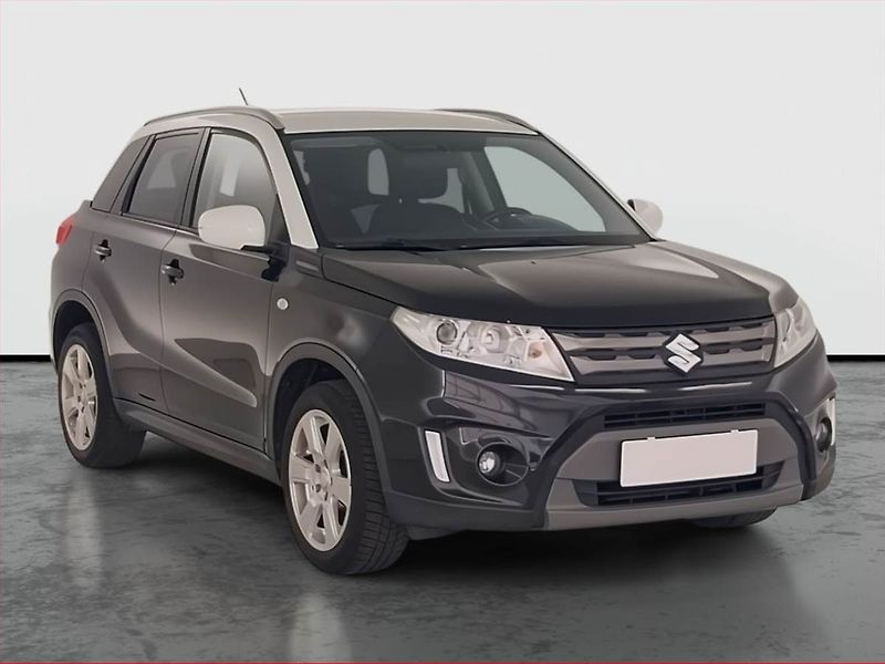 Suzuki Vitara (2016) 1.6 VVT, Automat, Serv.kniha - fotka 1 z 20