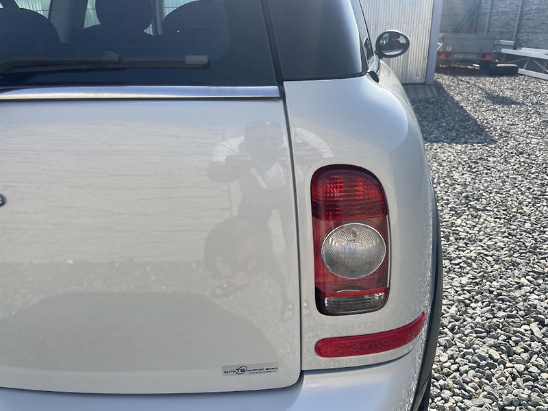 Mini Clubman 1.4i 95PS CLUBMAN 154TKM TOP!! - fotka 62 z 176
