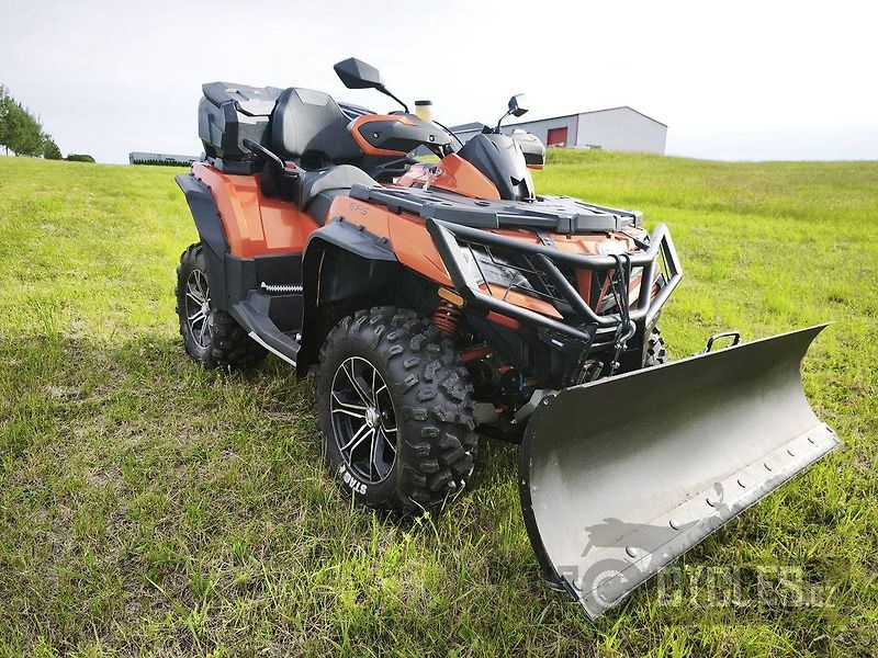 CFMOTO Gladiator X1000 (2019) - fotka 1 z 12