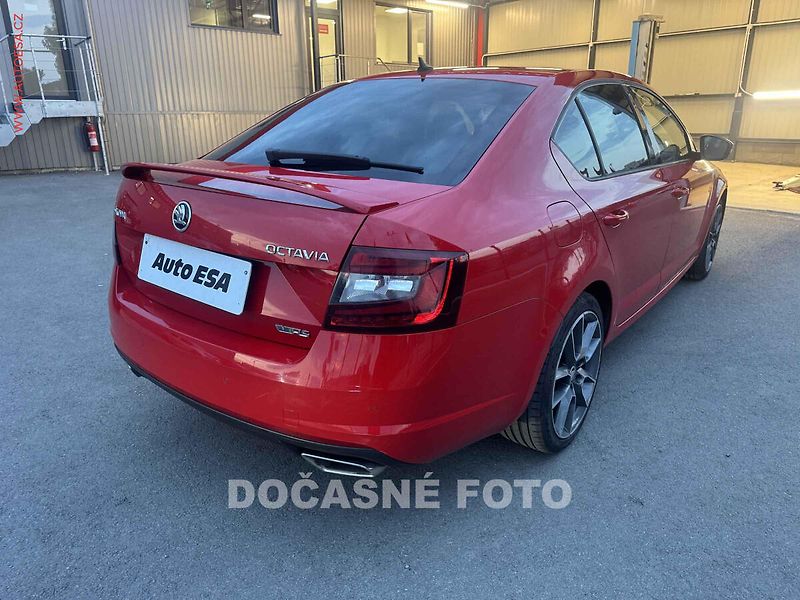 Škoda Octavia (2019) 2.0 TDi, 2.maj,ČR, AT, navi - fotka 2 z 3