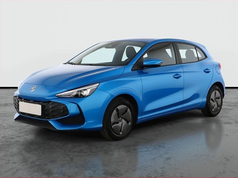 MG MG3 (2025) 1.5, Navigace - fotka 2 z 21