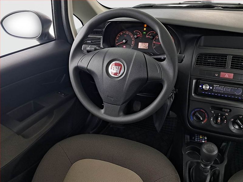 Fiat Linea (2012) 1.4, po STK, CZ doklady - fotka 7 z 15