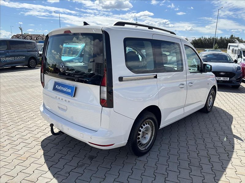 Volkswagen Caddy 2,0 TDI 75kW Life - fotka 5 z 33