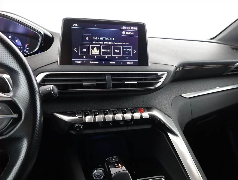 Peugeot 5008 (2019) GT Line 1.5 BlueHDi, Automat - fotka 10 z 19
