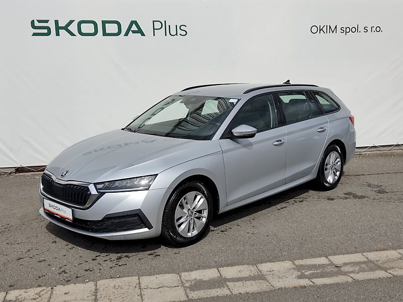 Škoda Octavia (2023) Combi Ambition 2,0 Tdi 110 Kw - fotografie inzerátu