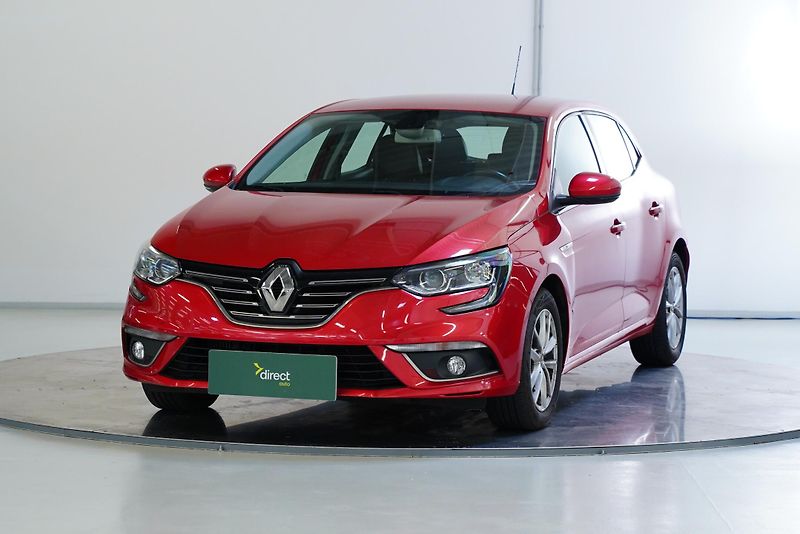Renault Mégane - fotografie inzerátu