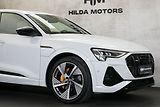 Audi e-tron 55 300kW Sportback Black Edice - náhled 6