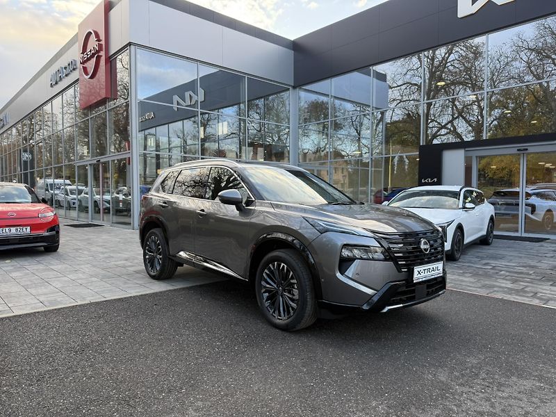 Nissan X-Trail (2026) E-POWER e-4ORCE TEKNA BOSS ES - fotografie inzerátu