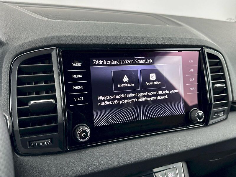 Škoda Karoq (2025) DSG 1.5TSI 110kW SportLine - fotka 15 z 32