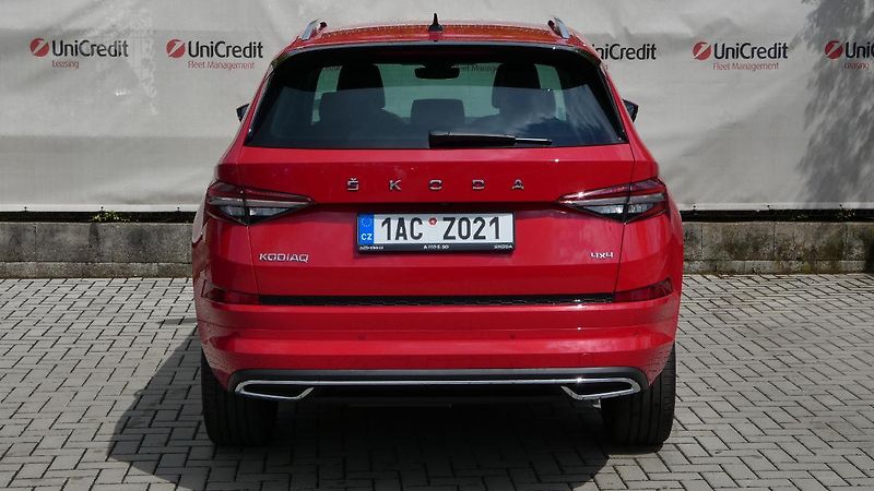 Škoda Kodiaq 2.0 TDI L&K 4x4 DSG - fotka 4 z 26