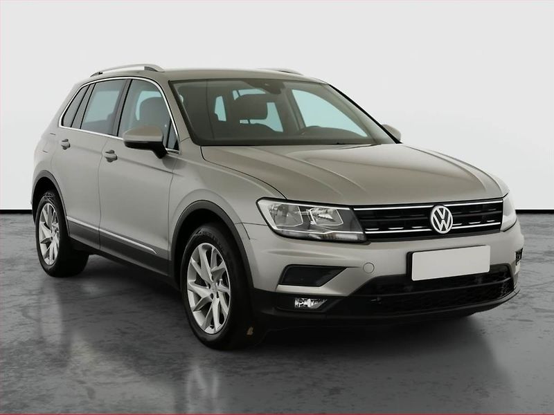 Volkswagen Tiguan (2018) Comfortline 2.0 TDI, 4X4 - fotografie inzerátu