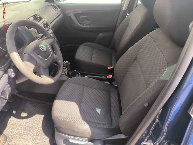 Škoda Fabia (2012) 1.4 16V, ČR, AC, tempo - fotka 9 z 16