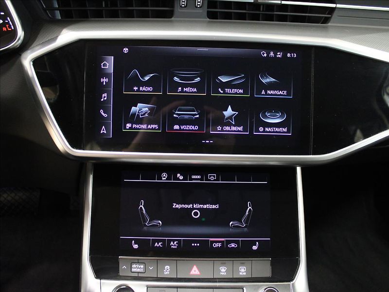 Audi A6 3,0 45 TDI Quattro Sport 1.maj - fotka 23 z 33