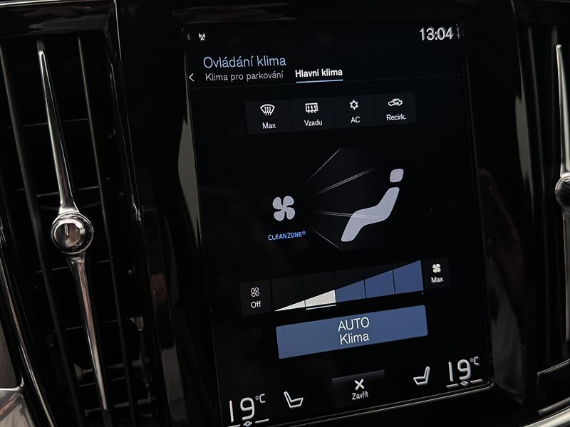 Volvo V90 T6 AWD INSCRIPTION CZ 1.maj - fotka 47 z 54