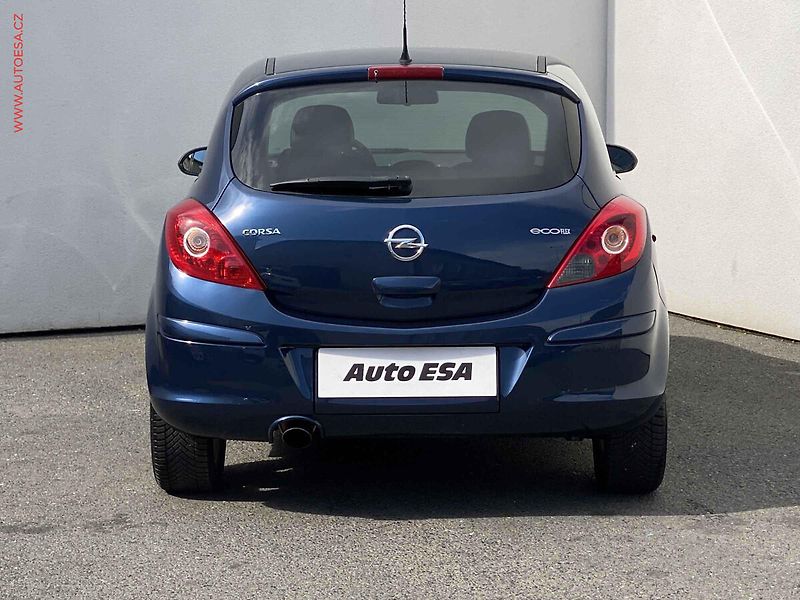 Opel Corsa (2012) 1.2 16V 150, Edition - fotka 5 z 14