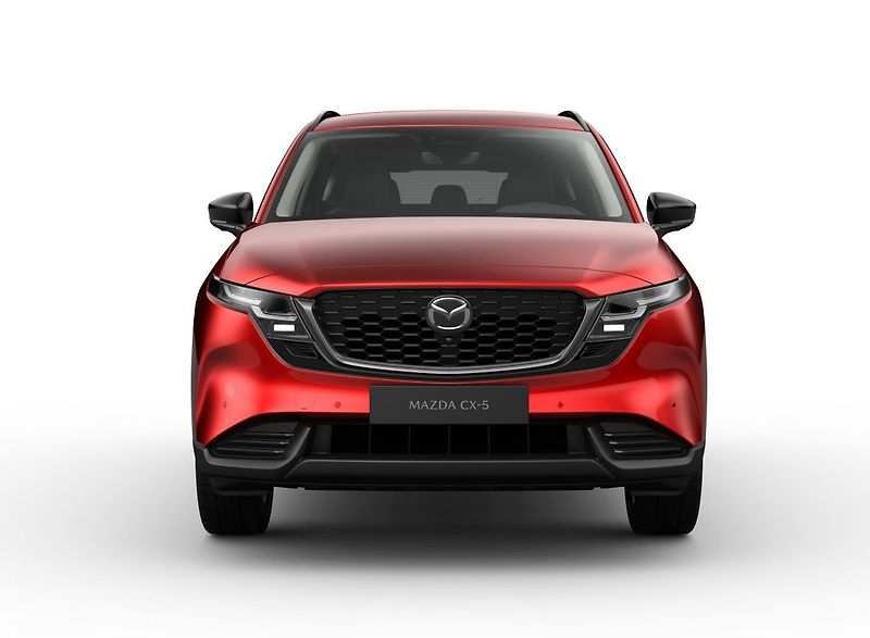 Mazda CX-5 (2026) 2026 G141 6AT AWD Exclusive-Li - fotka 2 z 6