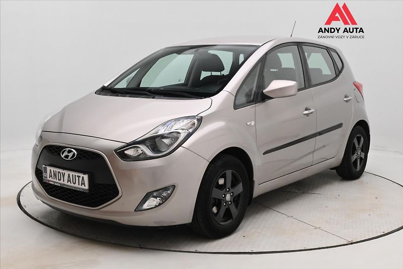 Hyundai ix20 1,4 CVVT 66 KW KLIMA Záruka až - fotka 1 z 28