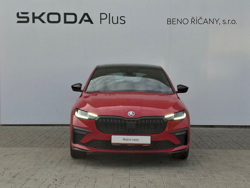 Škoda Scala (2026) Monte Carlo 1,0TSi 85kW - fotka 4 z 35