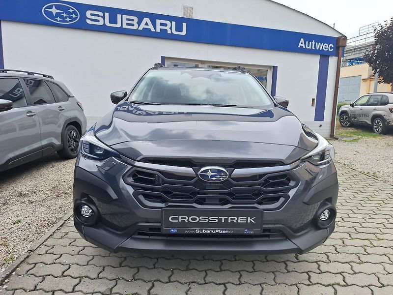 Subaru Crosstrek (2026) Comfort -137.000 Kč bonus - fotka 5 z 12
