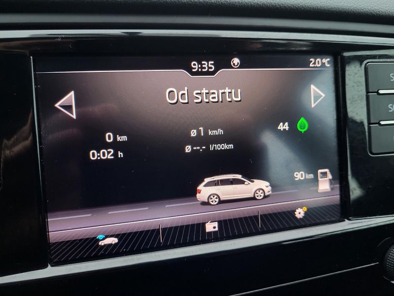 Škoda Octavia III FL combi 1.0 TSI 85kW - fotka 15 z 43