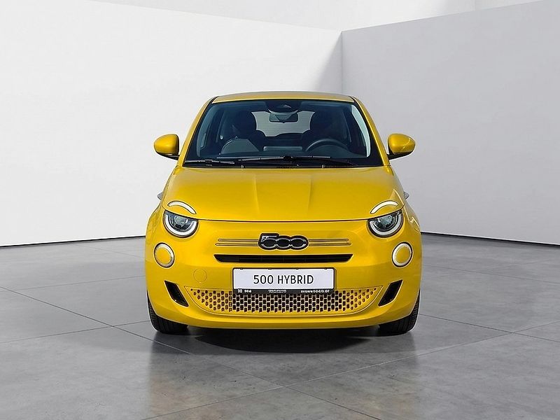 Fiat 500 (2026) Hybrid Torino 1,0 BSG 65k MT6 - fotka 3 z 10