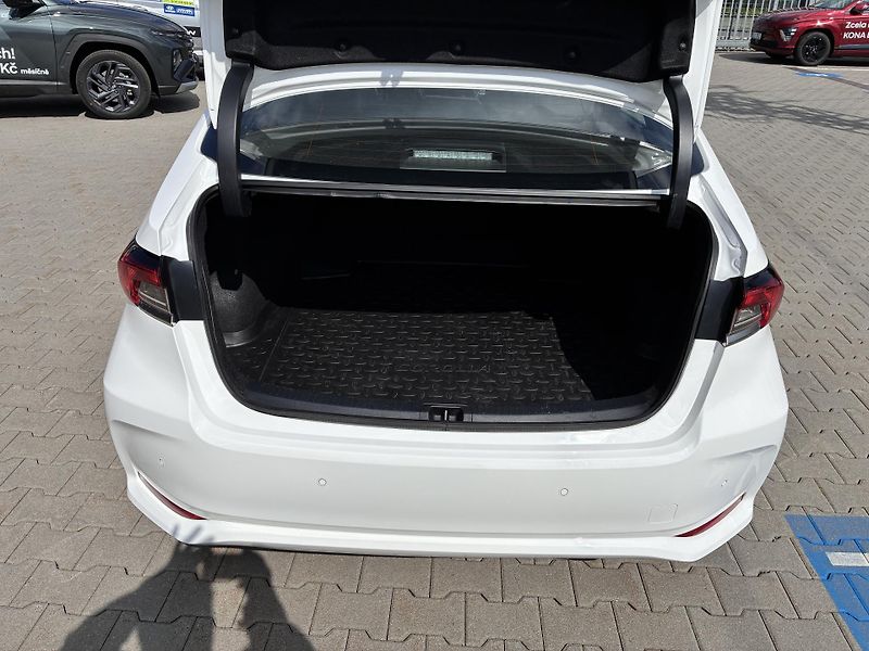 Toyota Corolla 1,5-92KW,COMFORT,1.MAJITEL,TOP - fotka 30 z 30